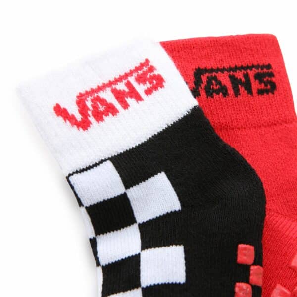 Vans Drop V Classic Sock True Red - Afbeelding 2