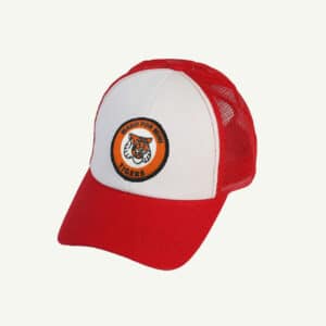 Wijs west Maed for Mini Maed For Mini Tasty Tiger Cap 6095630414475 SS23 Maed Kleding & Accessoires Accessoires Hoedjes & Petjes