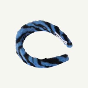 Wijs west Maed for Mini Maed For Mini Twisted Tiger Headband 6095633267245 SS23 Maed Verzorging Haaraccessoires Haarbanden