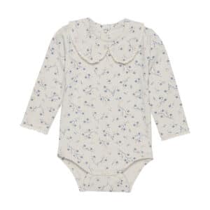 Wijs west En Fant Enfant Body LS Collar Peyote 5714999091363 SS23 Enfant Kleding & Accessoires Baby Rompers
