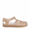 Enfant Swim Sandal Glitter Cameo Brown - Afbeelding 2