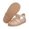 Enfant Swim Sandal Glitter Cameo Brown - Afbeelding 3