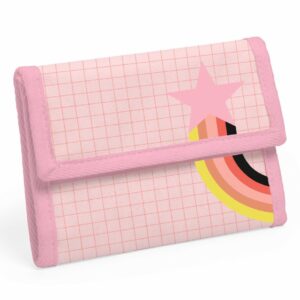 Wijs west Djeco Djeco Portemonnee - Pop Wallet 3070900002401 Djeco Jan23 Speelgoed & Spellen Spelen
