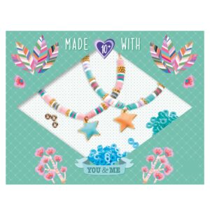 Djeco Armbandjes maken - Heishi & Sterren