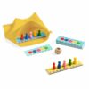 Djeco Carnaval Magneetspel - Afbeelding 2