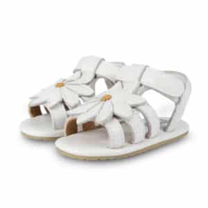 Donsje Tuti Fields | Daisy Off White Leather