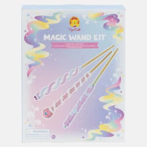 Tiger Tribe Magic Wand Kit Pastel Power