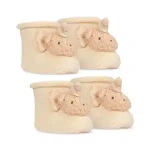 Konges Sløjd 2 Pack Activity Socks Unicorn