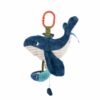 Moulin Roty Muziekknuffel walvis Les Aventures de Paulie