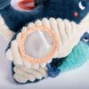 Moulin Roty Muziekknuffel walvis Les Aventures de Paulie