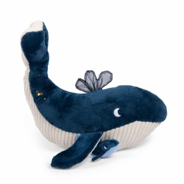 Moulin Roty Activiteiten walvis Les Aventures de Paulie