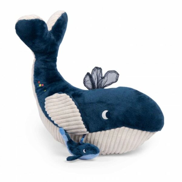 Moulin Roty Activiteiten walvis Les Aventures de Paulie