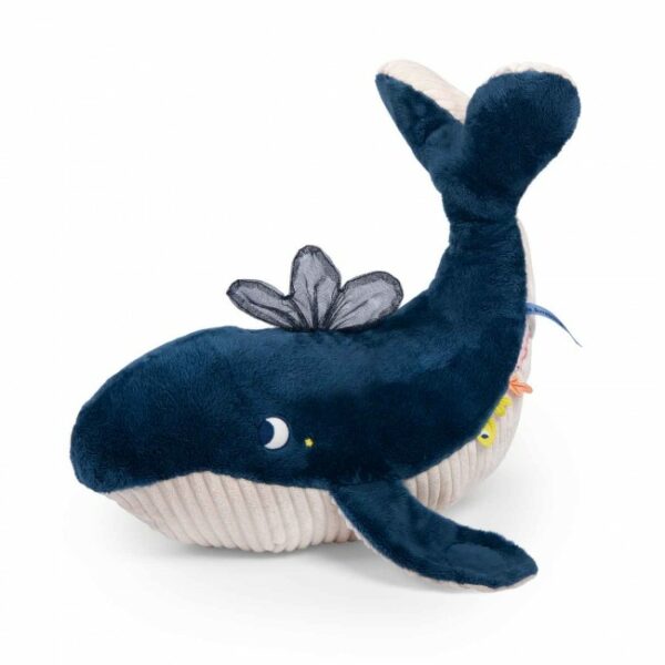 Moulin Roty Activiteiten walvis Les Aventures de Paulie