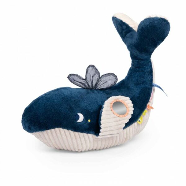 Moulin Roty Activiteiten walvis Les Aventures de Paulie