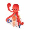 Moulin Roty Activiteiten inktvis Les Aventures de Paulie