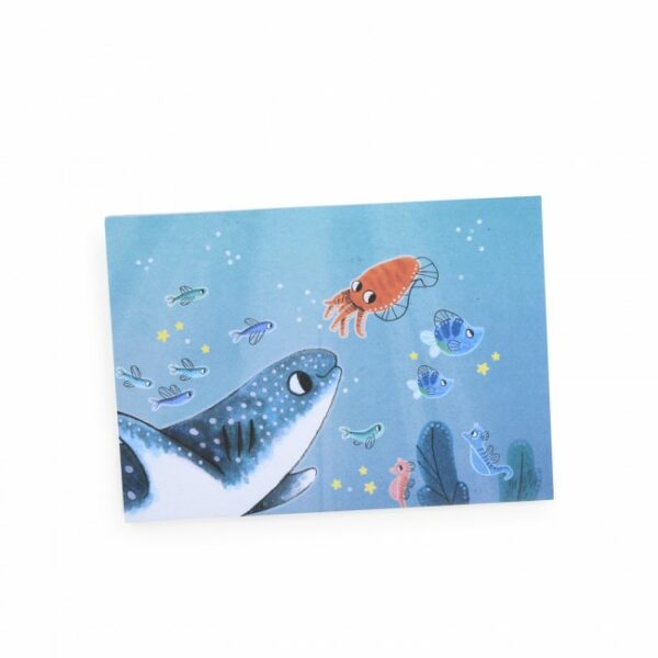 Puzzel glow in the dark (24 st) Les Aventures de Paulie