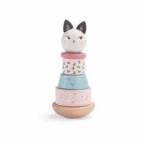 Moulin Roty Stapelspel kat Après la Pluie