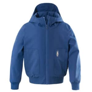 Wijs west Gosoaky Gosoaky Blue Bird Dark Blue 8720629738932 SS23 Gosoaky Kleding & Accessoires Jassen