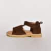 Du Loua - Du Luca Sandaal Crepe sole brown - Afbeelding 2