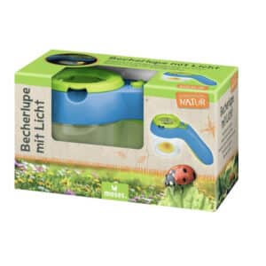 Expeditie natuur bekerloep met licht
