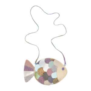 Wijs west Mimi & Lula Mimi & Lula Fish Tas 5060925053241 Mimi M23 Kleding & Accessoires Tassen & Rugzakken