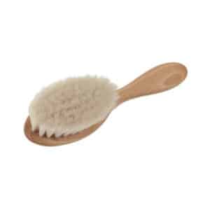 Haarborstel Baby - Geitenhaar
