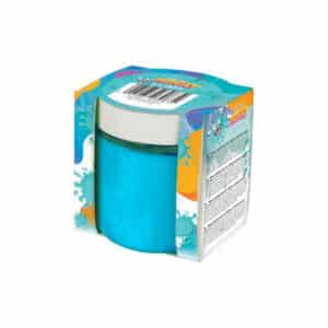 JIGGLY SLIME PEARL TURQUOISE 100G