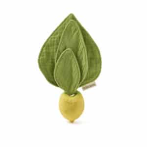 Oli & Carol Knuffeldoekje – John Lemon de citroen