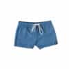 Wijs west Beach & Bandits Beach & Bandits High tide Ribbed swimshort High tide SS23 Beach Kleding & Accessoires Zwemkleding Zwembroek