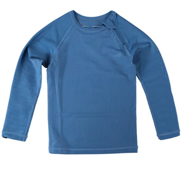 Wijs west Beach & Bandits Beach & Bandits High tide Ribbed LS Tee High tide SS23 Beach Kleding & Accessoires Zwemkleding Zwemshirt
