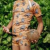 Wijs west Beach & Bandits Beach & Bandits Holy Crab! Swimshort Nugget 7436908334375 SS23 Beach Kleding & Accessoires Zwemkleding Zwembroek