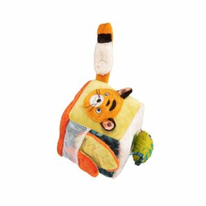 Moulin Roty Educatieve Kubus Dans La Jungle