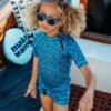 Wijs west Beach & Bandits Beach & Bandits Whale Shark Swimshort High Tide 7436908328374 SS23 Beach Kleding & Accessoires Zwemkleding Zwembroek