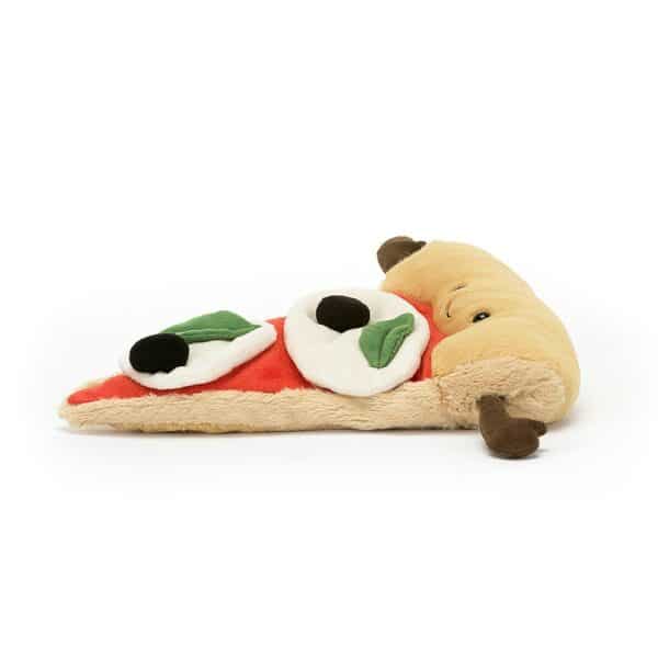 Wijs west Jellycat Jellycat Amuseable Slice of Pizza 670983141276 Jellycat 23 Speelgoed & Spellen Knuffels