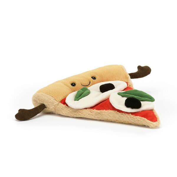 Wijs west Jellycat Jellycat Amuseable Slice of Pizza 670983141276 Jellycat 23 Speelgoed & Spellen Knuffels