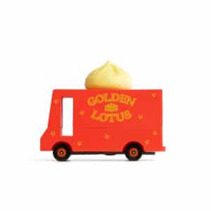Candycar - Dumpling Van