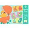 Djeco Puzzel Duo - Baby Dieren