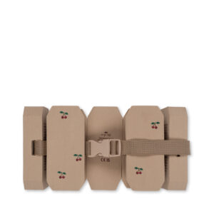 Wijs west Konges Sløjd Konges Sløjd  Mello Float Belt Cherry 5715404091916 SS23 Konges Kleding & Accessoires Zwemkleding