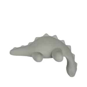 Wijs west Konges Sløjd Konges Sløjd  Silicone Dino Lamp Whale 5715404092135 SS23 Konges Home & Living Verlichting
