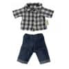 Maileg Clothes for mouse, Dad mouse