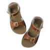 Salt-Water Sandals Surfer Child Tan - Afbeelding 3