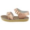 Salt-Water Sandals Seawee Child Rose Gold - Afbeelding 2