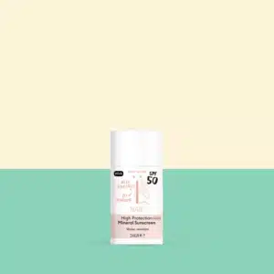 Zonnebrand Stick 0% parfum voor Baby & Kids Factor 50