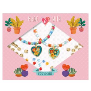 Djeco Armbandjes Maken - Hartjes