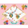 Wijs west Djeco Djeco Armbandjes Maken Hart 3070900000100 DjecoMei23 Speelgoed & Spellen Knutselen