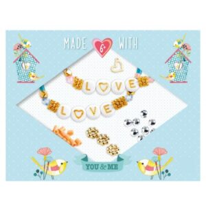 Djeco Armbandjes Maken Letters