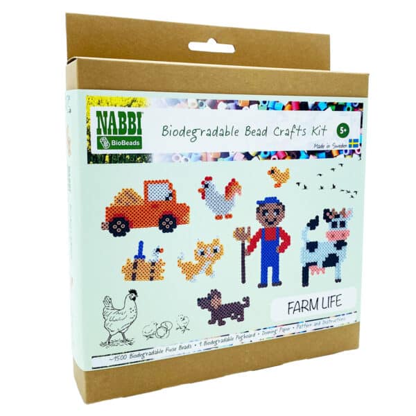 NABBI® BioBeads Boerderij Kit