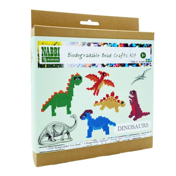 NABBI® BioBeads Dino Kit
