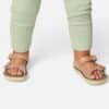 Salt-Water Sandals Seawee Child Rose Gold