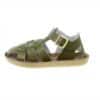 Salt-Water Sandals Shark Child Olive - Afbeelding 5